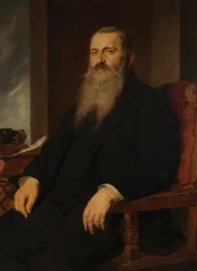 Lo scrittore Emmerich Ranzoni