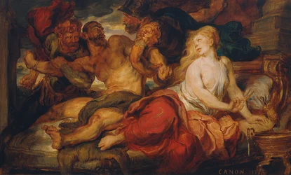 Sansone e Dalila