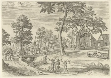 Vista di Eggevoort