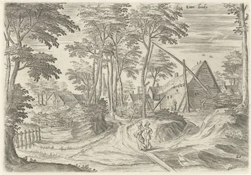 Vista di Etterbeek