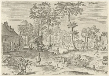 Vista di Schaarbeek