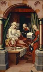 Nascita della Vergine