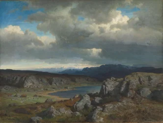 Altopiani norvegesi