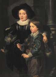 I figli di Rubens