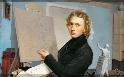 Autoritratto, 1822