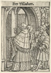 Danza della Morte: Il Canonico