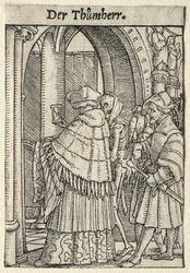 Danza della Morte: Il Canonico