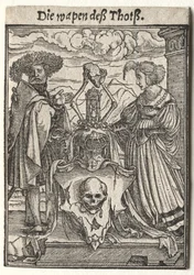 Danza della Morte: Lo Stemma della Morte