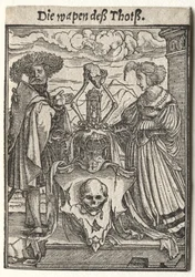 Danza della Morte: Lo Stemma della Morte