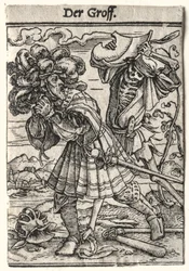 Danza della morte: Il conte