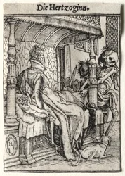 Danza della morte: La duchessa