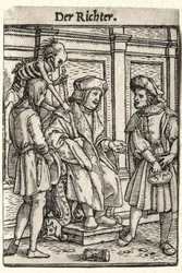 Danza della morte: Il giudice