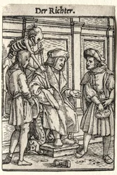 Danza della morte: Il giudice
