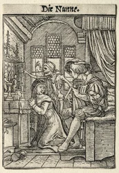Danza della Morte: La Suora