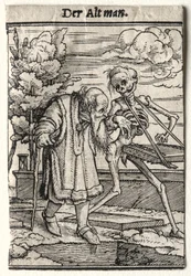 Danza della Morte: Il Vecchio