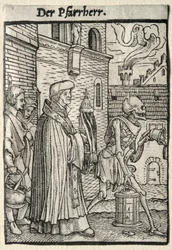 Danza della Morte: Il Pastore