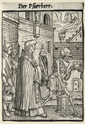 Danza della Morte: Il Pastore