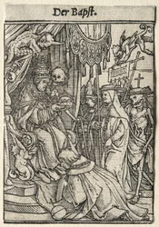 Danza della Morte: Il Papa