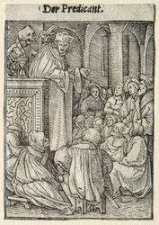Danza della Morte: Il Predicatore