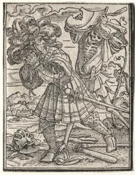 La danza della morte: Il conte