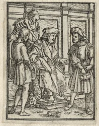 La danza della morte: Il giudice