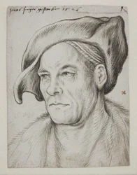 Ritratto del finanziere e mercante Jacob Fugger