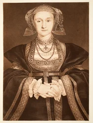 Anna di Cleves, c.1539, pub. 1902