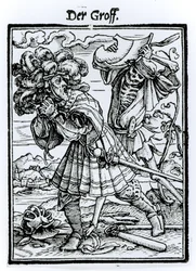 La morte e il conte, da 
