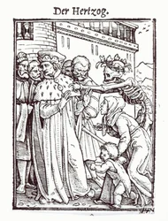 La morte e il duca, da 