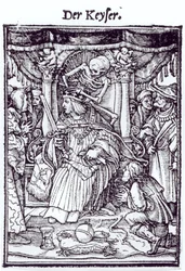 La morte e l