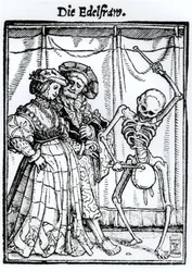 La Morte e la Nobildonna, da 