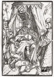 La Morte arriva per l