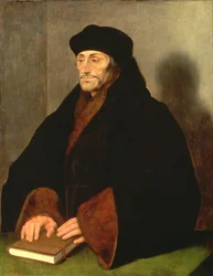 Erasmo da Rotterdam, 1523