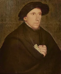 Henry Howard, Conte di Surrey, c.1542