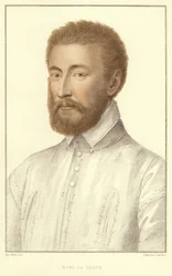 Monsieur La Faille