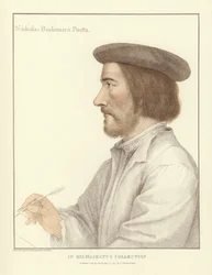 Nicholas Borbonius