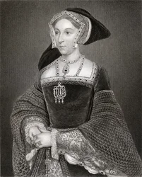 Ritratto di Jane Seymour da 
