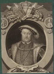Ritratto di Enrico VIII d
