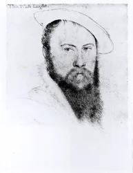 Ritratto di Sir Thomas Wyatt il Giovane (c.1521-54)