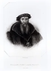 Ritratto di William, Primo Lord Paget