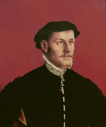 Ritratto di un uomo, tradizionalmente identificato come Sir Thomas More (1478-1535)
