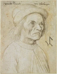 Ritratto di Konrad Wurffel