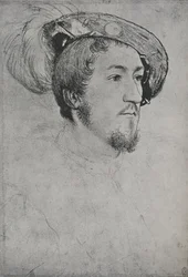 Un gentiluomo: sconosciuto, c1532-1543 1945