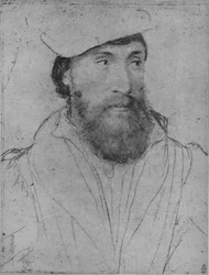 Un gentiluomo: sconosciuto, c1532-1543 1945