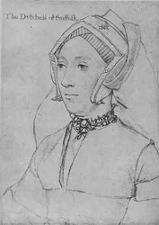Catherine Willoughby, c. 1532-1543