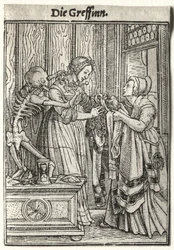 Danza della Morte: La Contessa