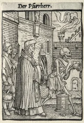 Danza della Morte: Il Pastore