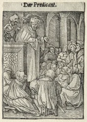 Danza della morte: Il predicatore