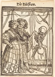 La nobildonna