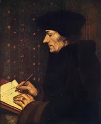 Erasmo, 1523